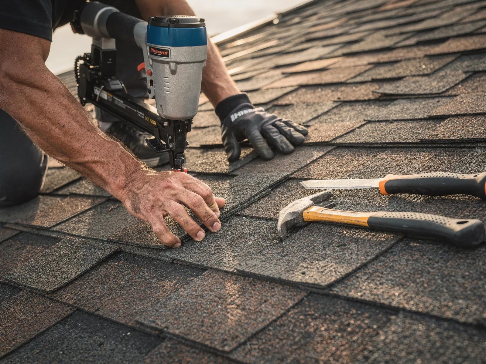 Why choose Roof Repair in Cordele, GA